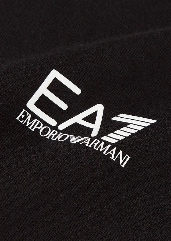 Emporio Armani Men Cotton Sweatshirt - Size 3XL, Black