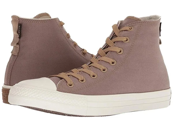 Converse Chuck Taylor All Star Hi Men's Shoes Teak-Egret-Brown 161430c