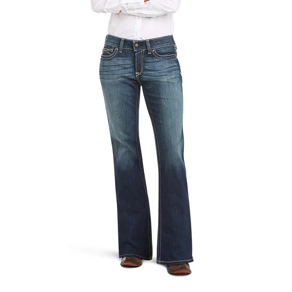 Ariat Women's Spitfire R.E.A.L. Riding Jeans