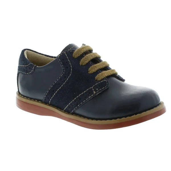 Footmates Connor 2 (Toddler/Little Kid) Royal/Blue - Boy's, Size: 13 Little Kid