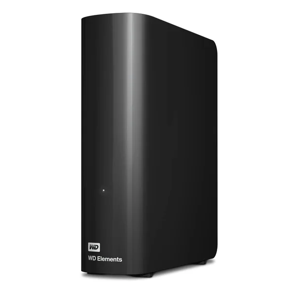 WD Elements Desktop 2 TB External HDD - WDBWLG0020HBK - USB 3.0