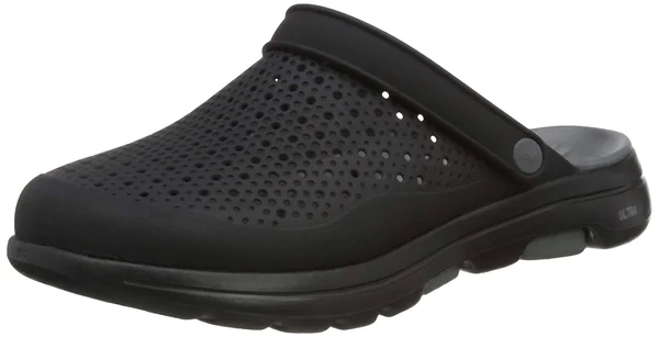 Skechers Foamies Go Walk 5-Astonished 11.5 Men's Black