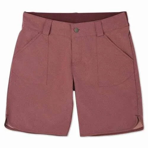 Flylow Gear Sundown Women's Shorts, Size L, Tidal, Campman
