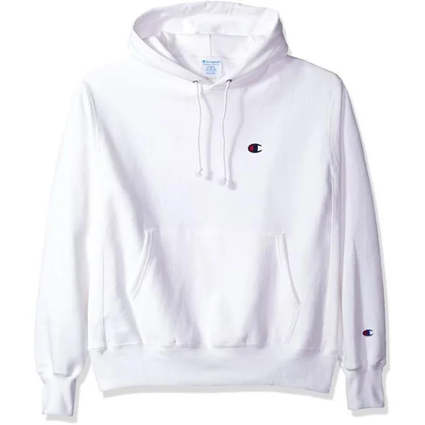 CHA RW FLEECE PULLOVER- MENS PULLOVER HOODIES- MENS SWEASHIRTS- MENS - XL - CORAL