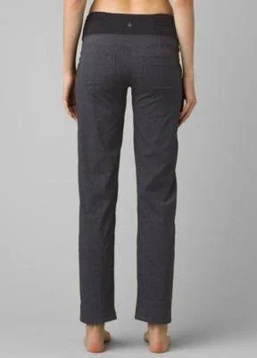 Prana Women's Summit Pant - Xs Regular - Charcoal Heather