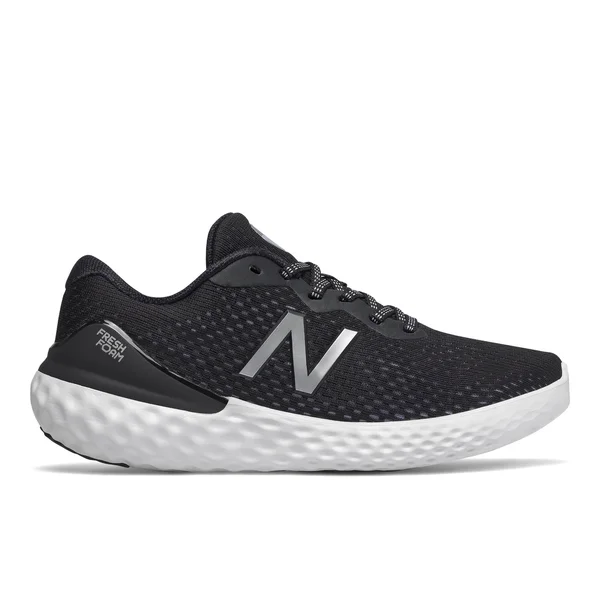 New Balance Women's Fresh Foam 1365 - Black/Purple (Size 8 wide)