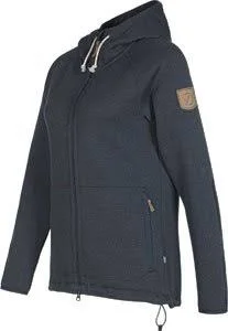Fjallraven - Women's Ovik Fleece Hoodie, Navy, Xxs
