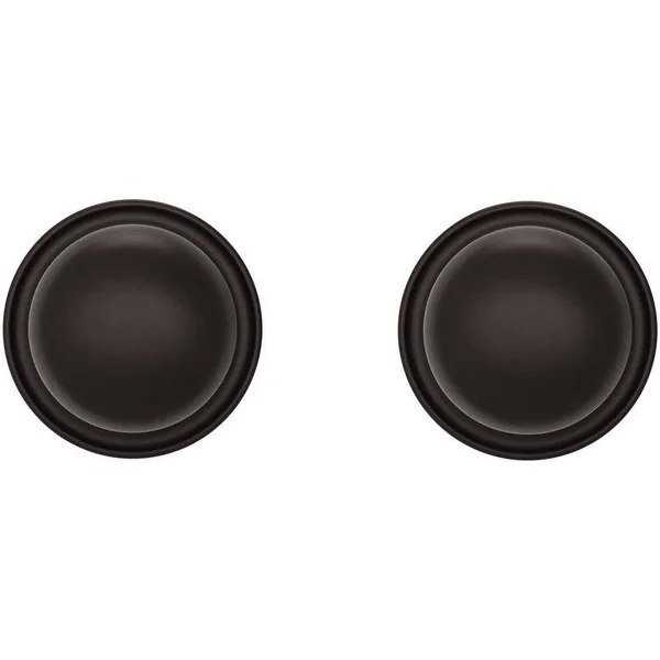 Baldwin 5000 Estate Privacy Set Oil Rubbed Bronze