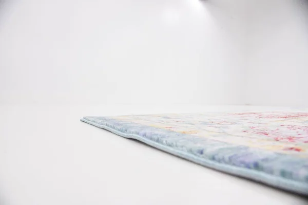 Unique Loom Trill Austin Square Rug - 8& x 8& Blue