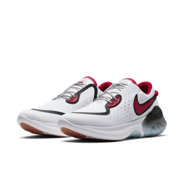Nike Joyride Dual Run White University Red Black - Size 10 Men