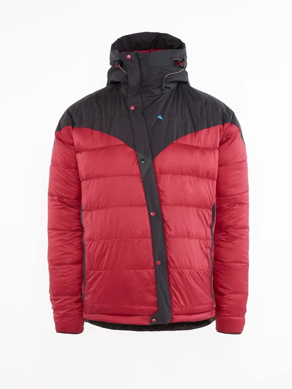 Kl鋞termusen - Atle - Men's Hooded Down Jacket