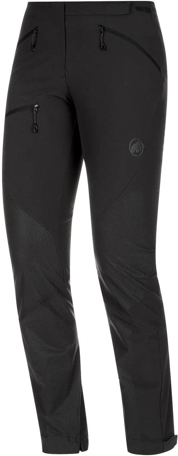 Mammut Courmayeur So Pant - Women's Black - 2/Reg
