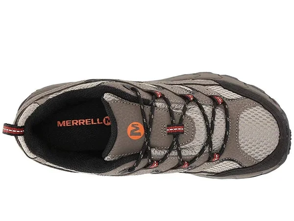 Merrell Youth Moab 2 Low Lace - 4.5 - Bark Brown