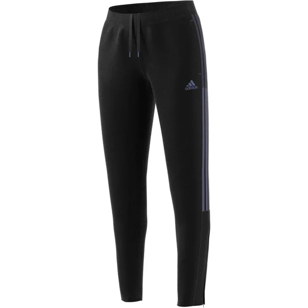 Adidas Women's Tiro Track Pants Victory Crimson/White, L