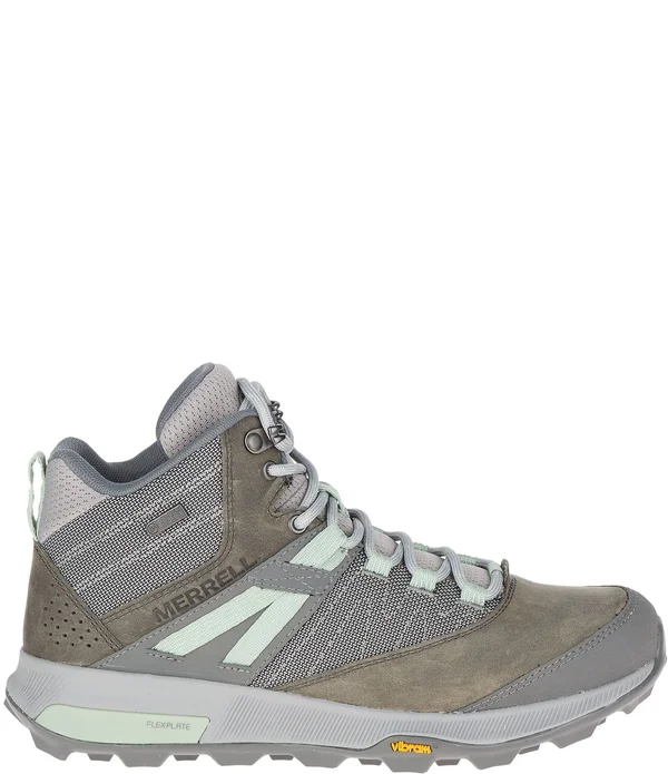 Merrell Zion Mid Waterproof Women's Cloudy, 11