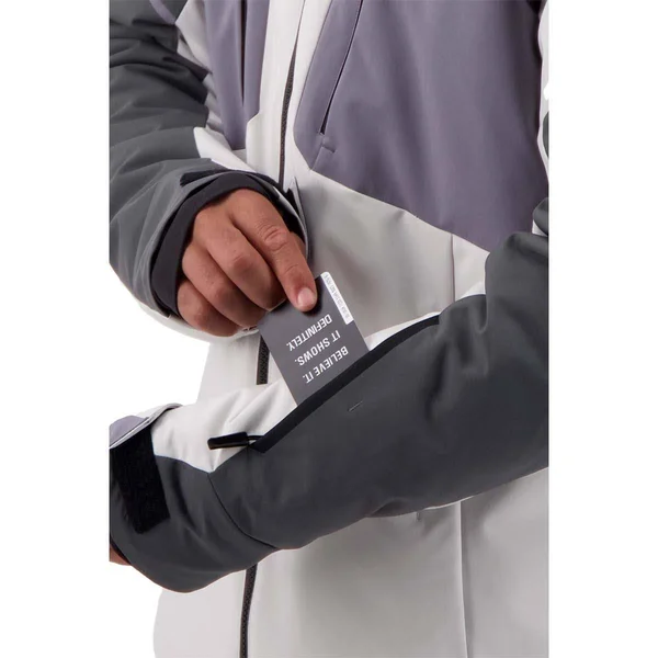 Obermeyer Foundation Jacket - Men's