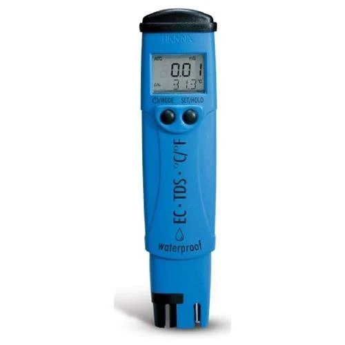 Hanna Instruments Hi 98312 Conductivity - Total Dissolved Solids, and Temperature Tester