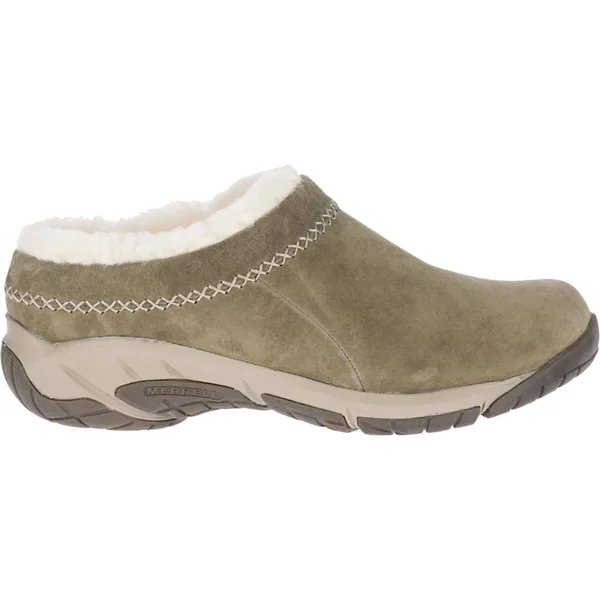Merrell Women's Encore Ice 4 - Size: 12, Olive