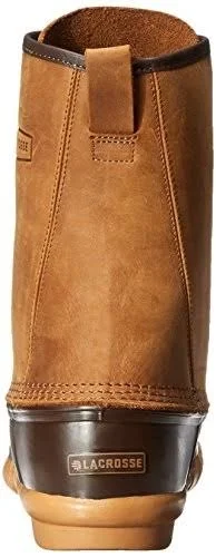 Lacrosse Men's Uplander II 10in Boot - 12 - Brown