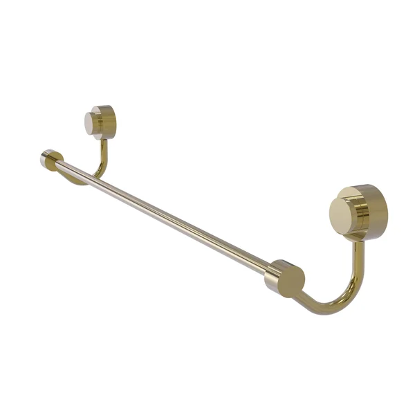 Allied Brass Venus Collection 30 inch Towel Bar Polished Nickel