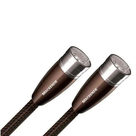 AudioQuest - Mackenzie (XLR, 2.0m) Pair