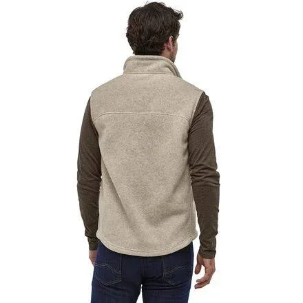 Patagonia Men's Classic Synchilla Fleece Vest - Oatmeal Heather