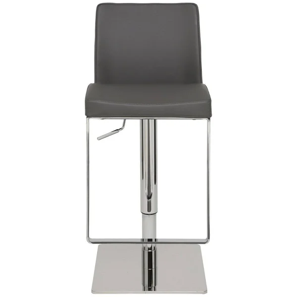 Nuevo Matteo Adjustable Stool - Grey