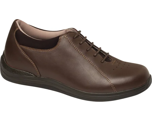 Drew Tulip 6.5 Women's Brown