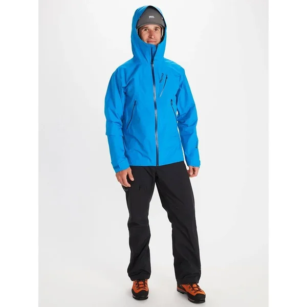 Marmot Knife Edge Jacket - Men's Black - XXL