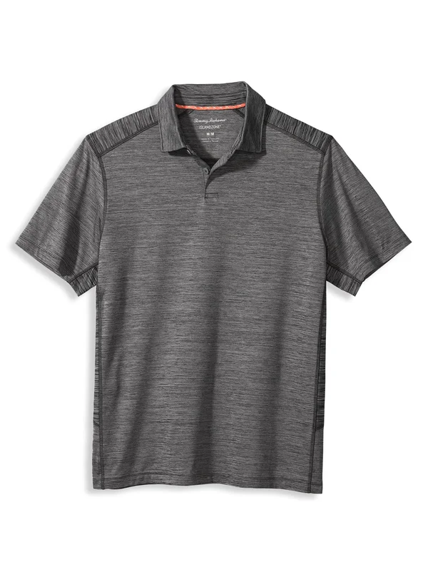 Tommy Bahama Big Tall Palm Coast Delray Short-Sleeve Recycled Materials Polo Shirt - LT