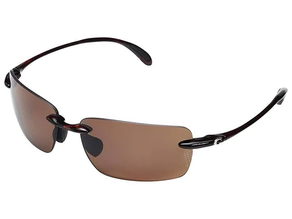 Costa Oyster Bay Sunglasses Tortoise - Copper 580P