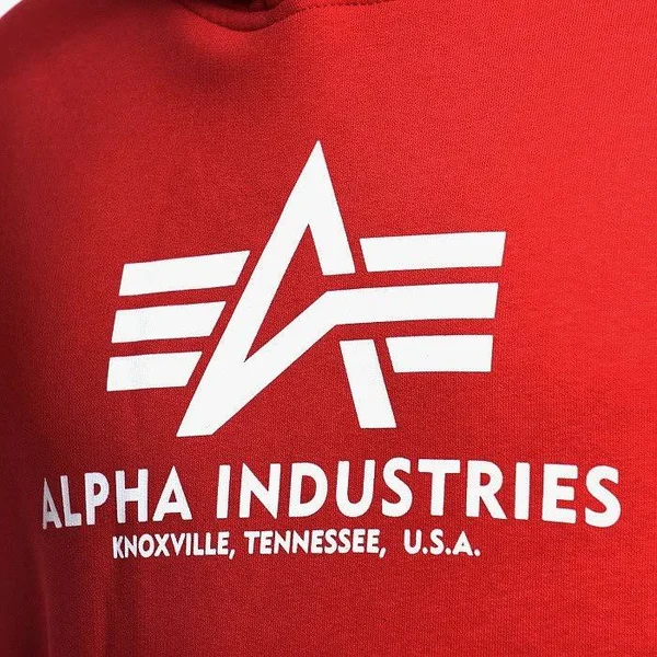 Alpha Industries Basic Hoodie 178312 328