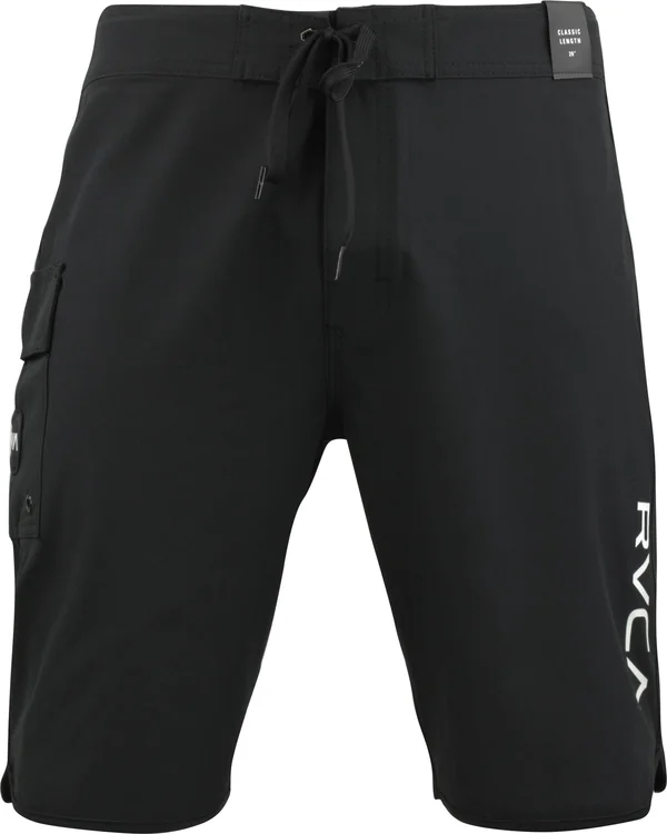 RVCA Eastern Boardshorts - All Black - 33