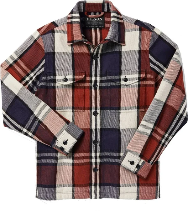 Filson Men's Deer Island Jac-Shirt