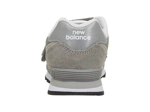 New Balance Kids& 574 Core - Grey (Size 6.5)