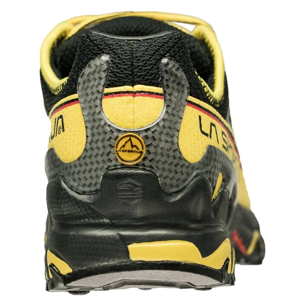 La Sportiva Ultra Raptor Shoes Yellow Black - 41