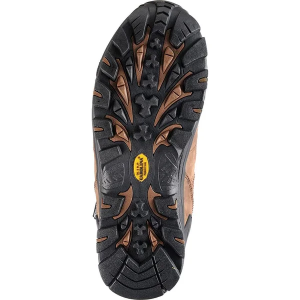 Carolina Shoes: Men's Composite Toe EH Hiking Shoes CA4525 - 14-D Brown