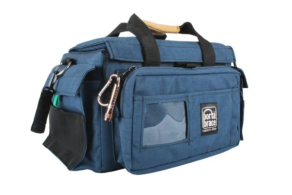 Porta Brace SLR-1 D-slr Carrying Case (Blue)
