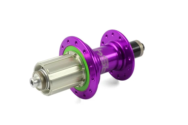 Hope RS4 Rear 20H - 130 - Campagnolo Freehub - Purple