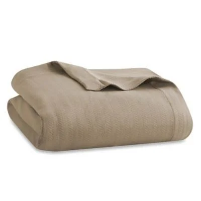 Wamsutta Micro Cotton Dream Zone Blanket, Canvas, King