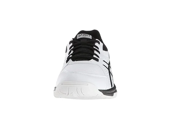 Asics GEL-Upcourt 3 (White/Black) Men's Volleyball Shoes