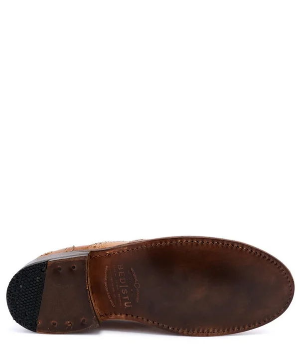 Women's Bed Stu &Lita& Oxford 556722_2 - 6.5 M, Tan Teak Mason