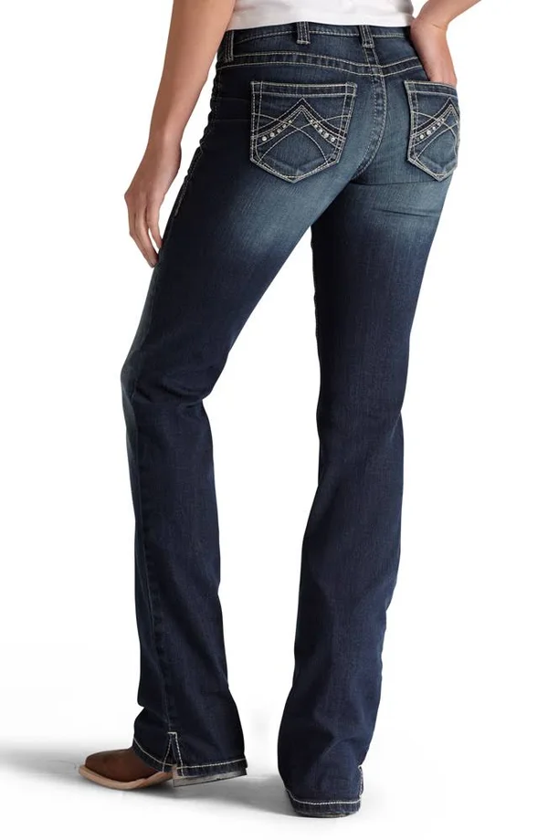 Ariat Women's Spitfire R.E.A.L. Riding Jeans