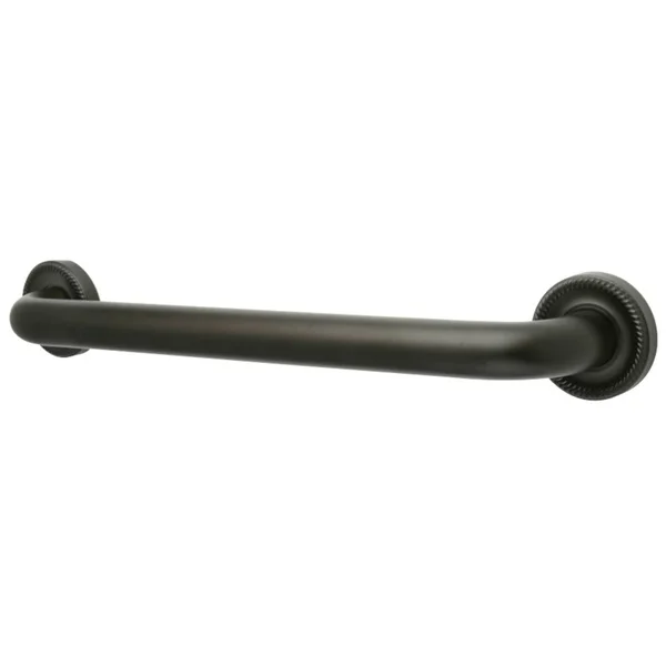 Kingston Brass Dr914125 Camelon 12x22 Grab Bar - Oil Rubbed Bronze