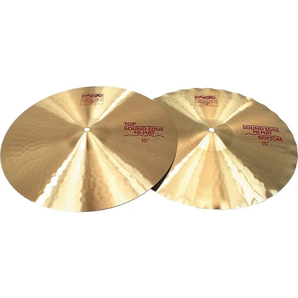 Paiste 14x22 2002 Sound Edge Hi-Hat