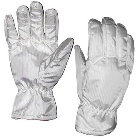 Transforming Technologies FG2602 Static Safe Hot Gloves 11x22 Medium