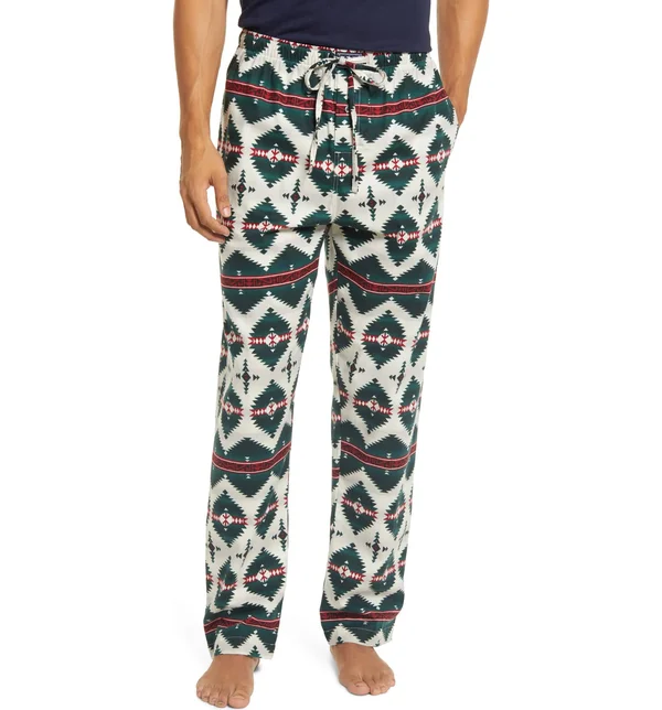 Polo Ralph Lauren Men's Flannel Pajama Pants - Cn_Cwbyprt - XL