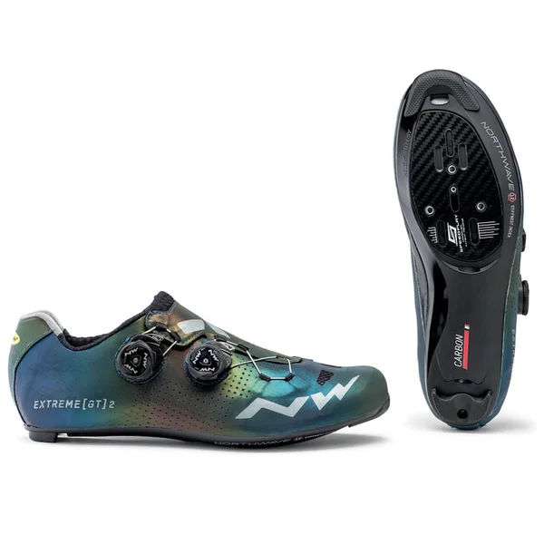 Northwave Extreme GT 2 Shoes Black 40
