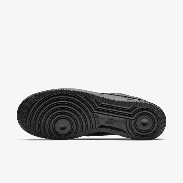 Nike Men's Air Force 1 &07 Shoes, Black