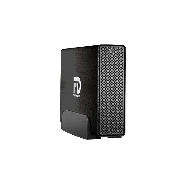 Fantom Drives 2TB Gforce3 USB 3.0, eSATA Aluminum External Hard Drive